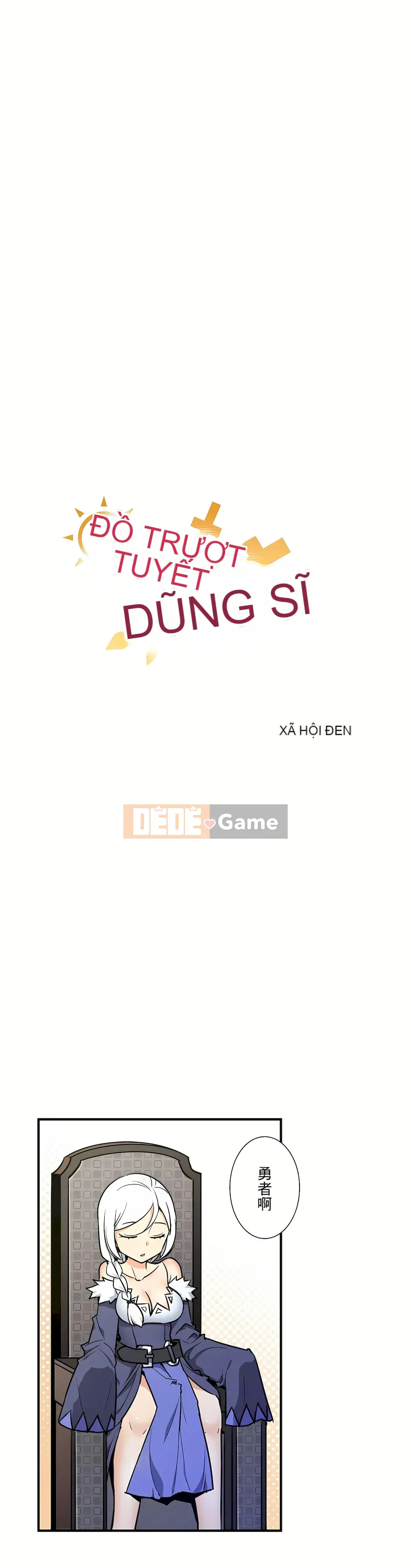 Anh hùng dâm đãng trưởng thành Chương 1-55