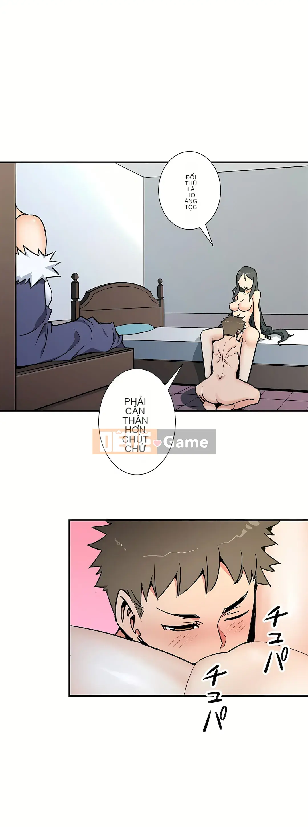 Anh hùng dâm đãng trưởng thành Chương 1-55