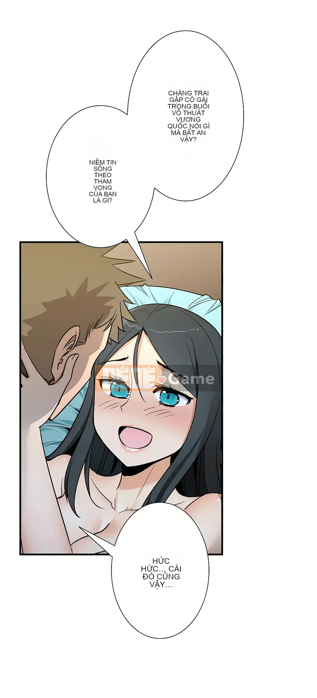 Anh hùng dâm đãng trưởng thành Chương 1-55