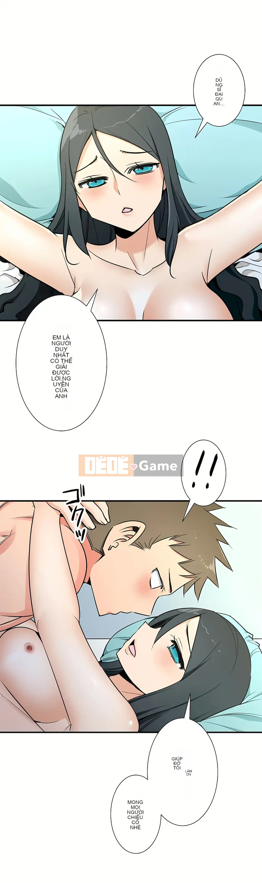 Anh hùng dâm đãng trưởng thành Chương 1-55