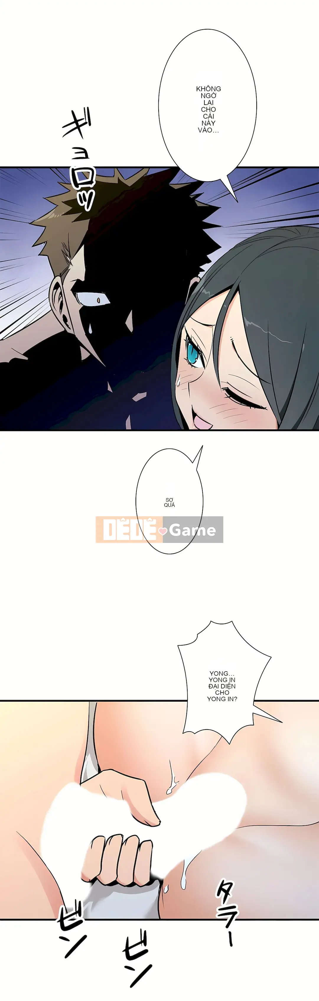 Anh hùng dâm đãng trưởng thành Chương 1-55