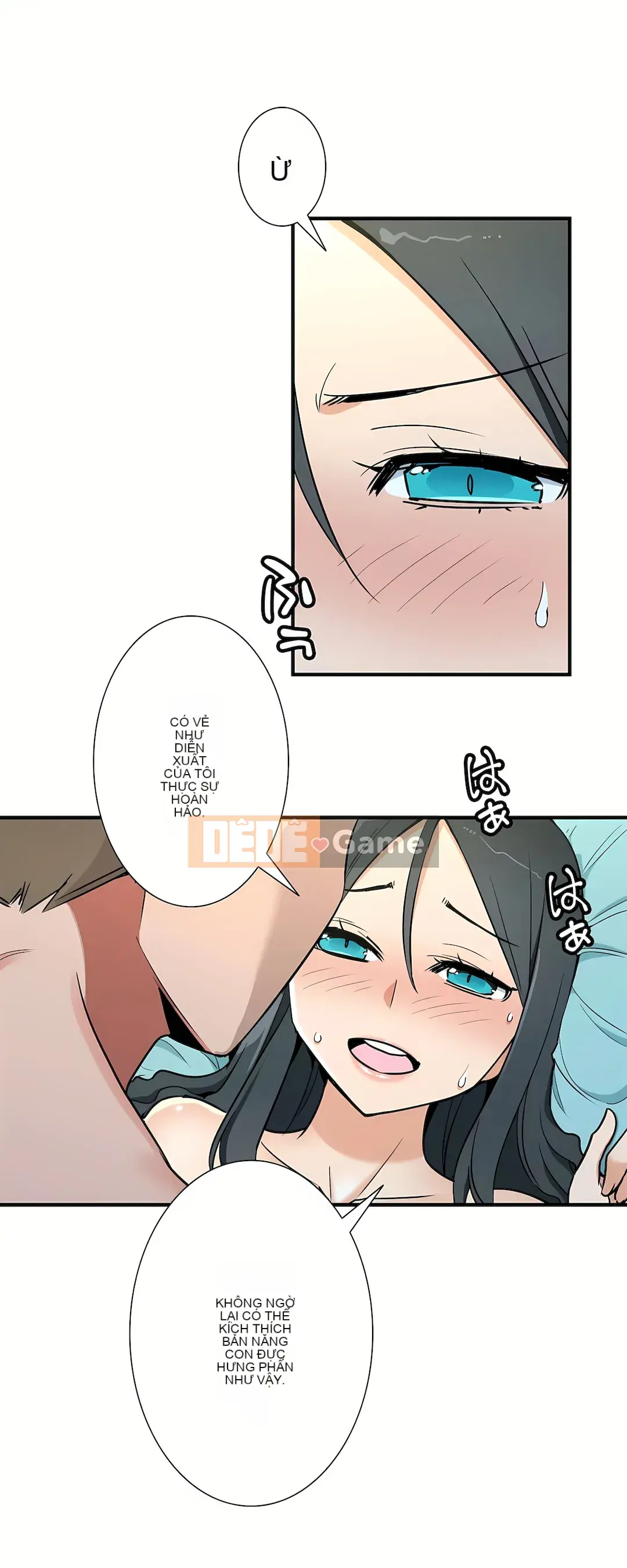 Anh hùng dâm đãng trưởng thành Chương 1-55