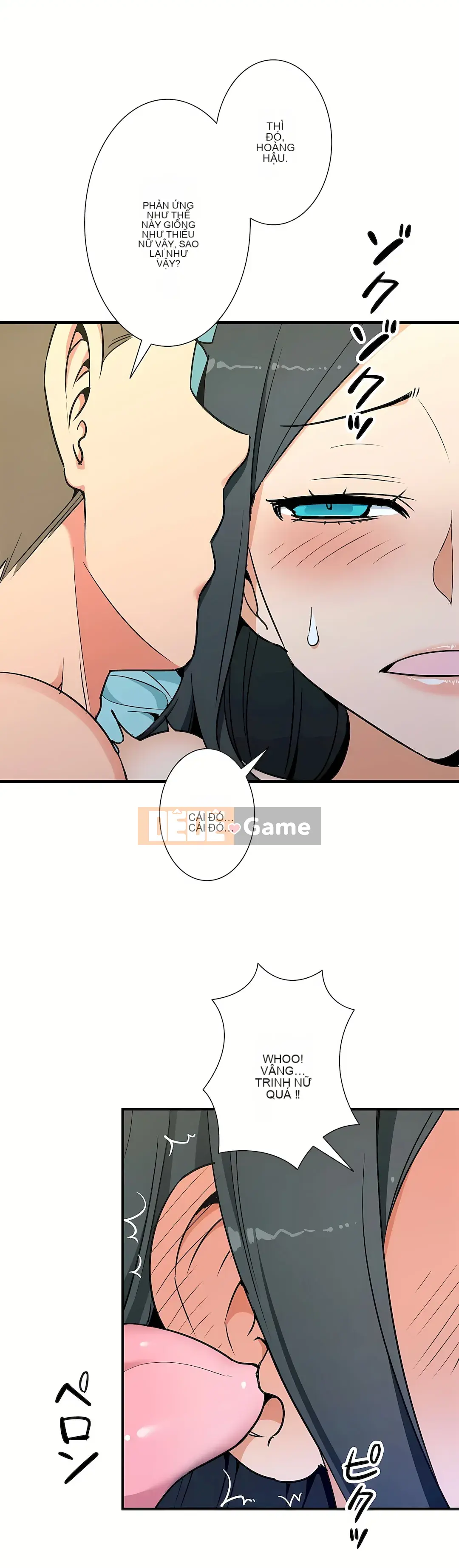 Anh hùng dâm đãng trưởng thành Chương 1-55