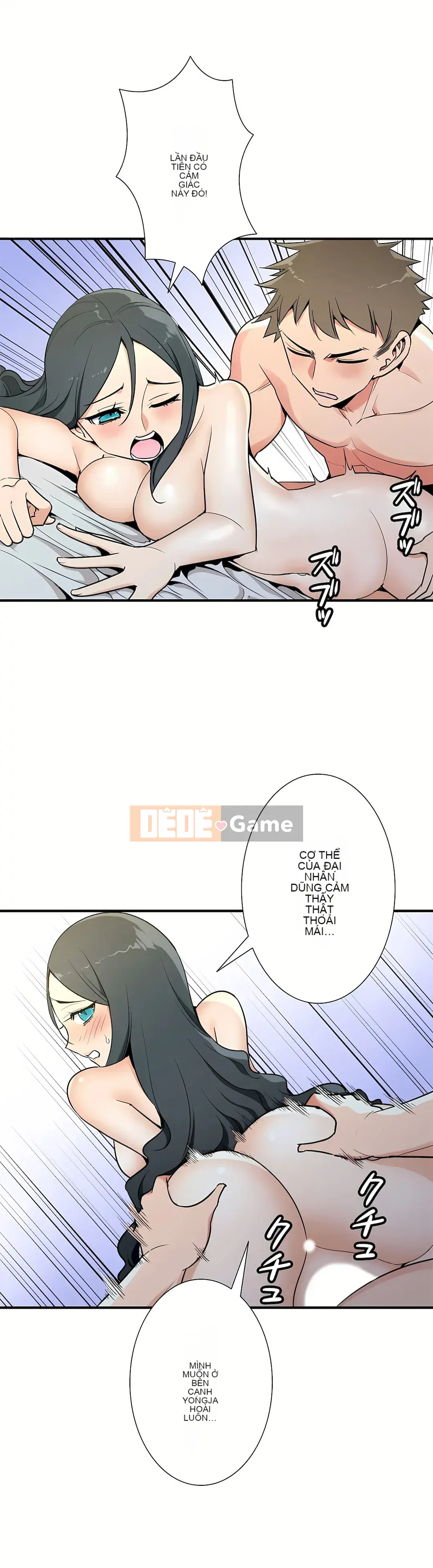 Anh hùng dâm đãng trưởng thành Chương 1-55