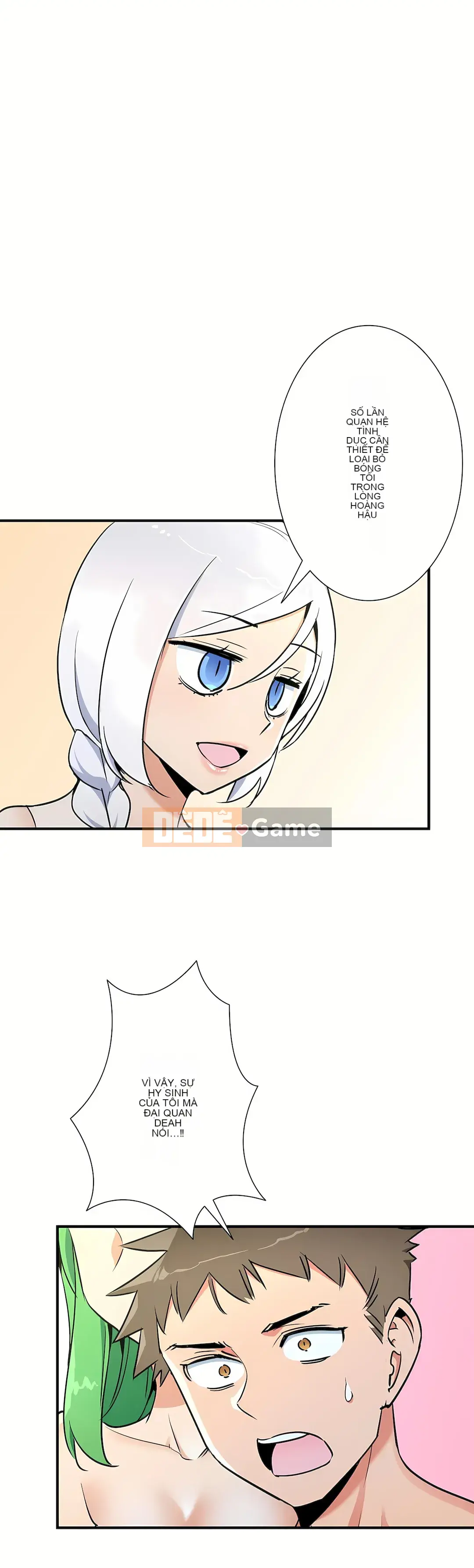 Anh hùng dâm đãng trưởng thành Chương 1-55