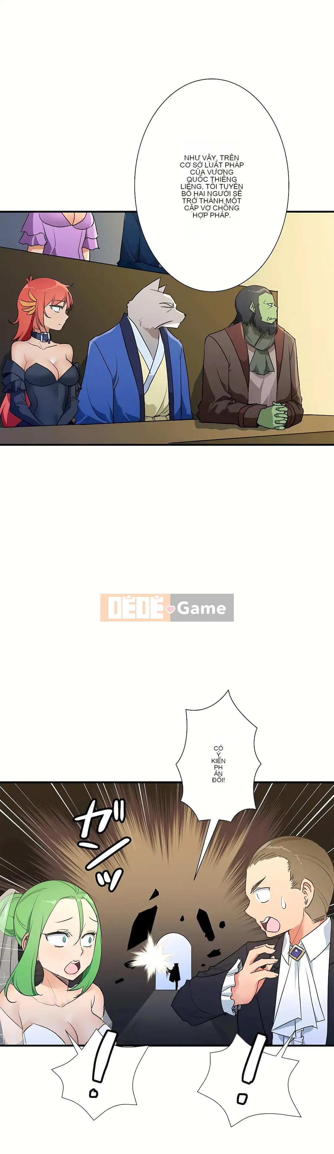 Anh hùng dâm đãng trưởng thành Chương 1-55