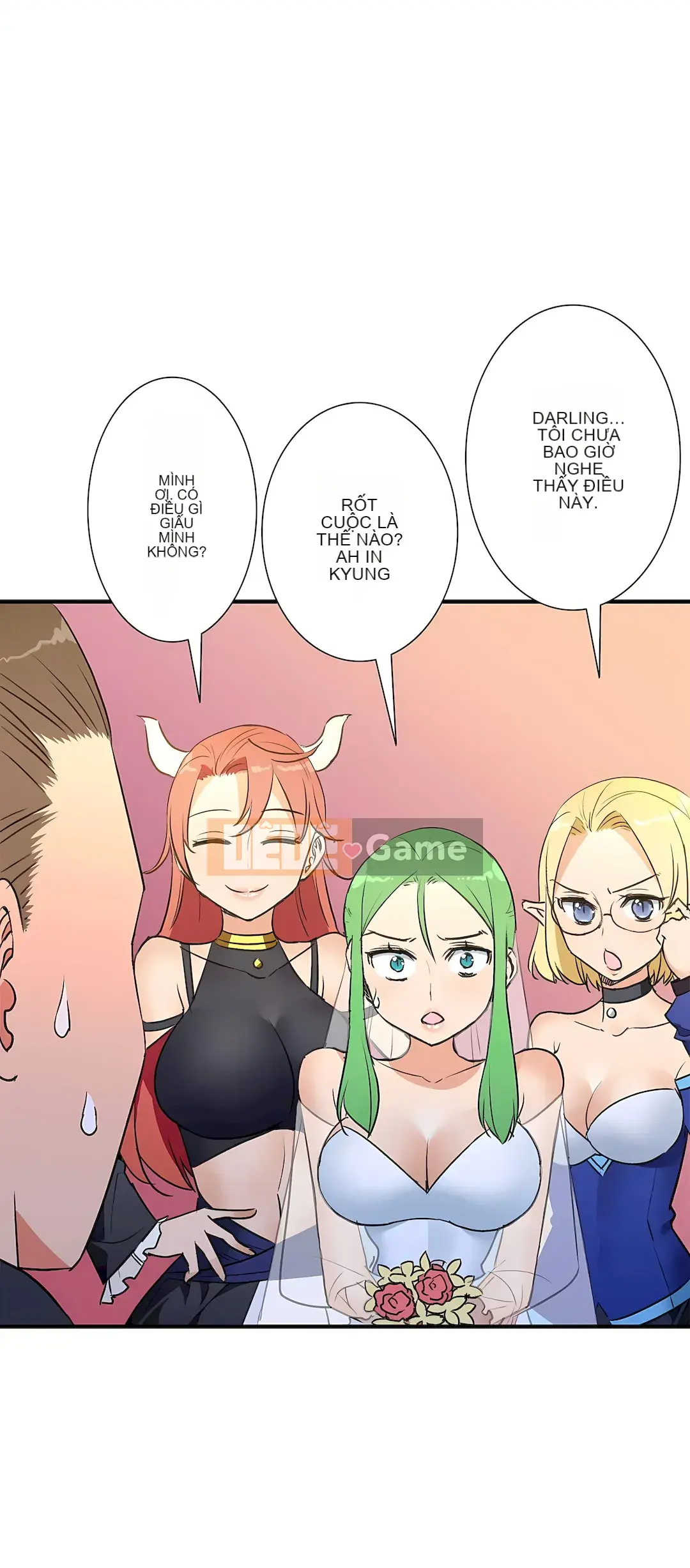 Anh hùng dâm đãng trưởng thành Chương 1-55