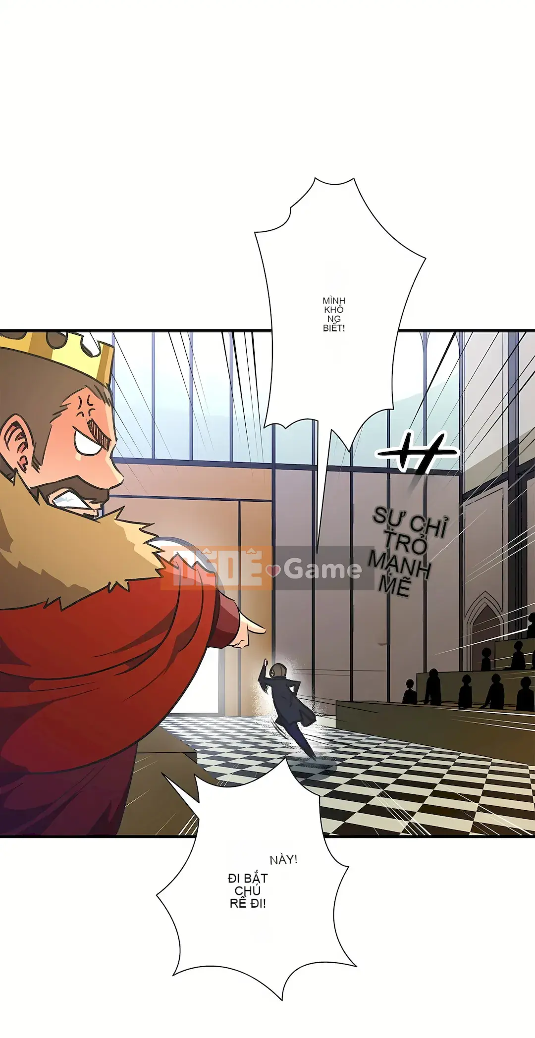 Anh hùng dâm đãng trưởng thành Chương 1-55