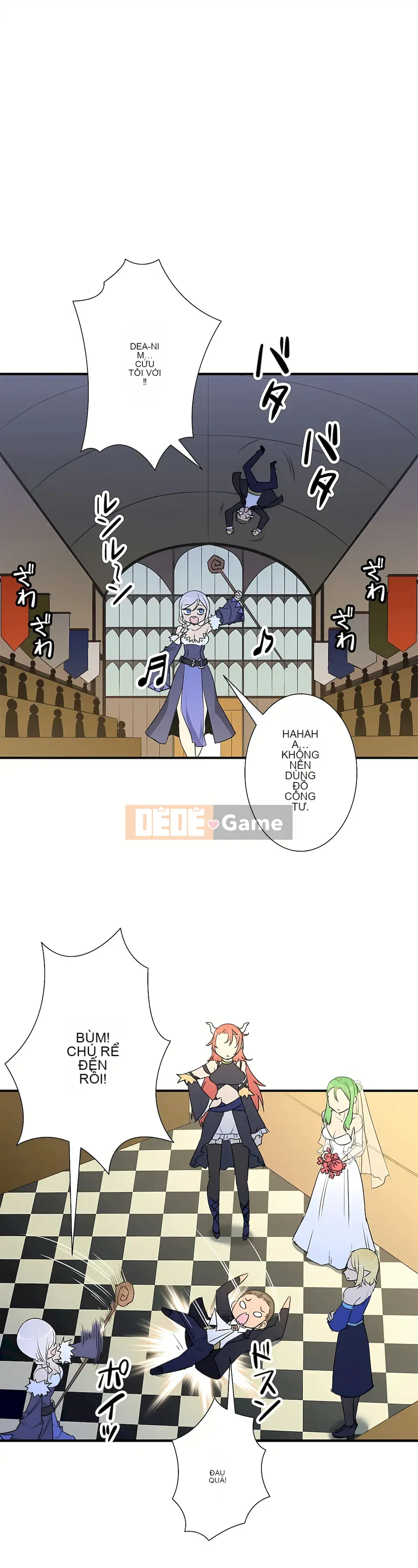 Anh hùng dâm đãng trưởng thành Chương 1-55