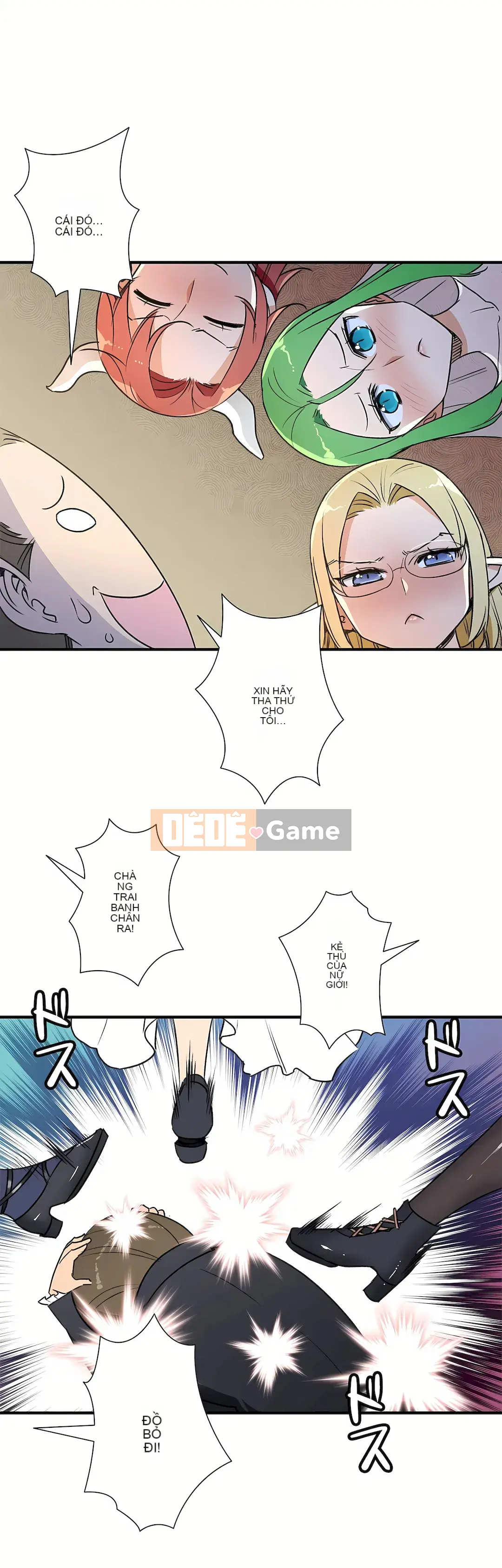 Anh hùng dâm đãng trưởng thành Chương 1-55