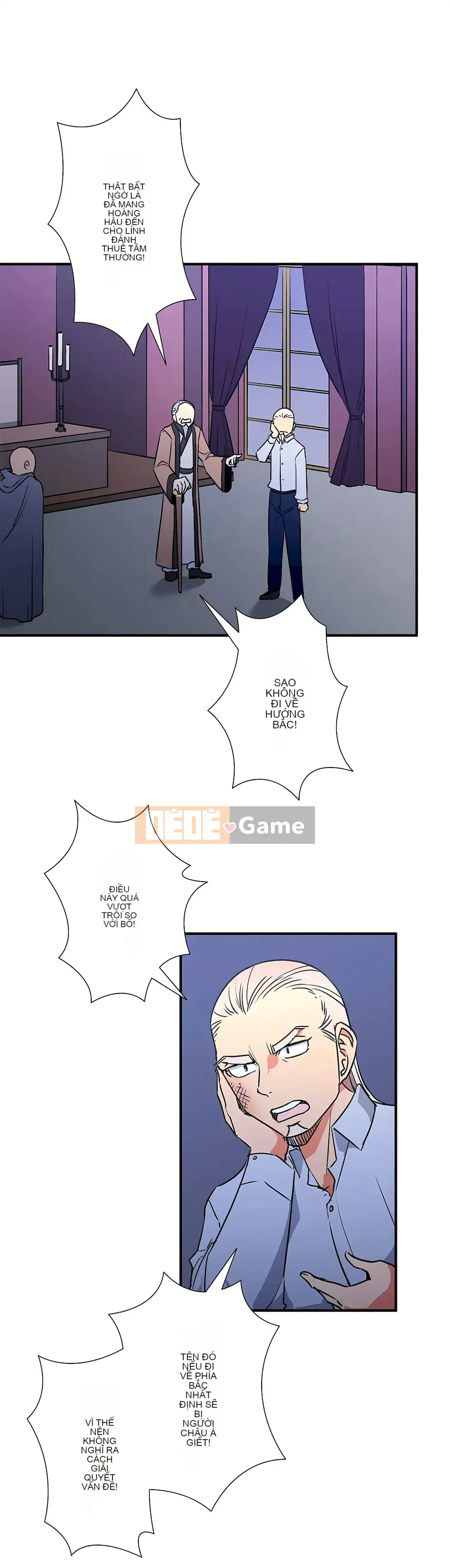 Anh hùng dâm đãng trưởng thành Chương 1-55