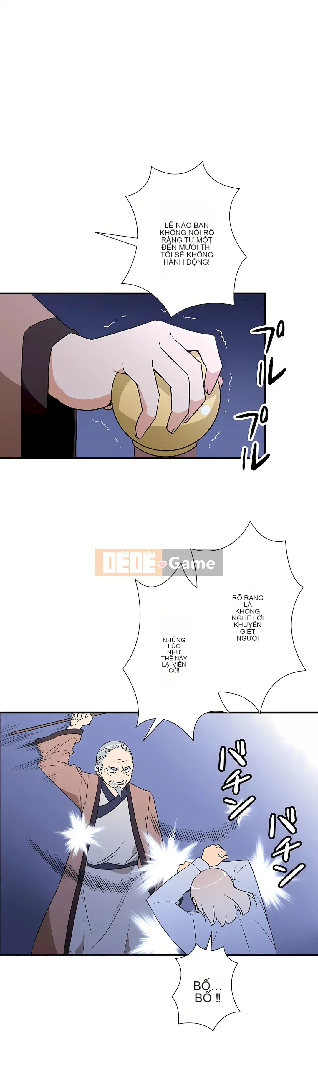 Anh hùng dâm đãng trưởng thành Chương 1-55