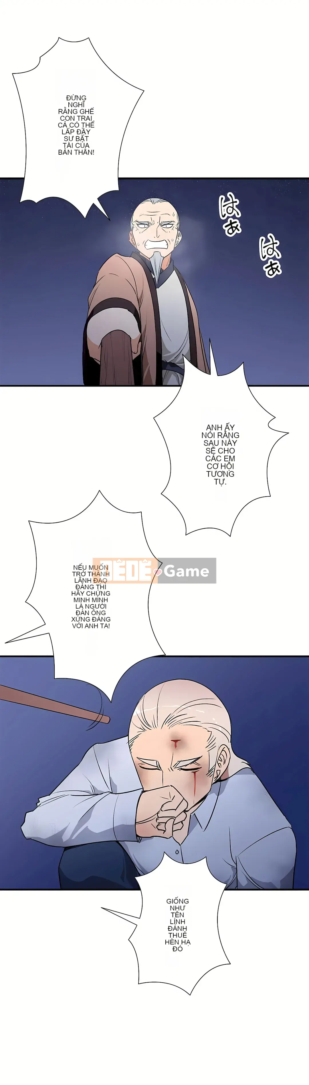 Anh hùng dâm đãng trưởng thành Chương 1-55