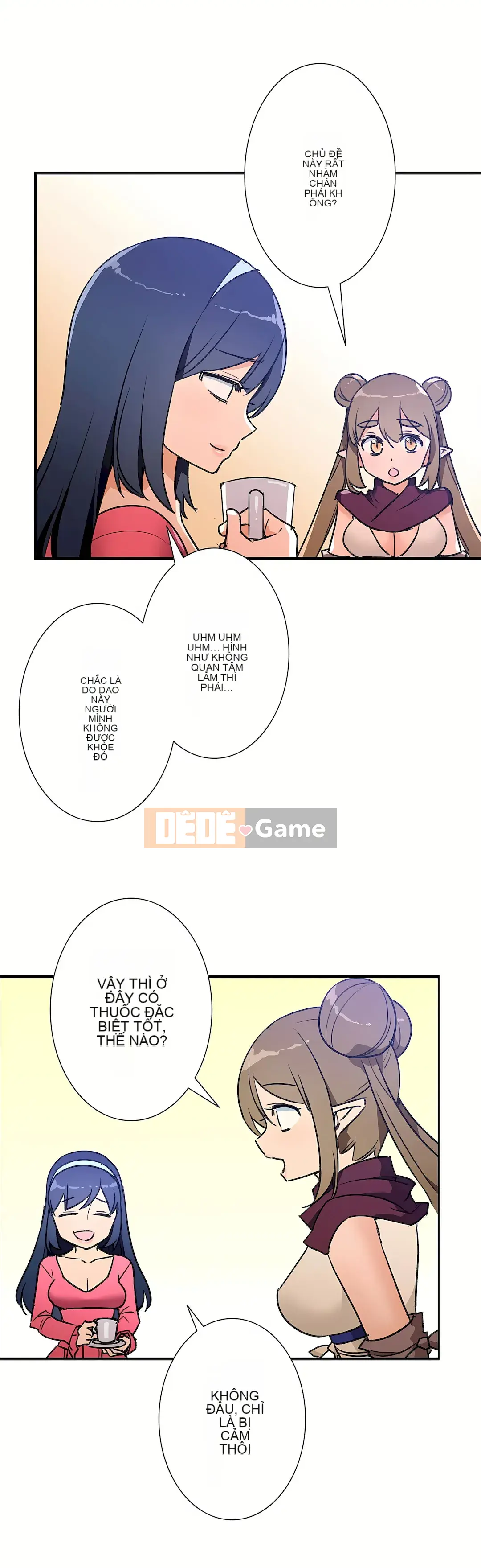 Anh hùng dâm đãng trưởng thành Chương 1-55