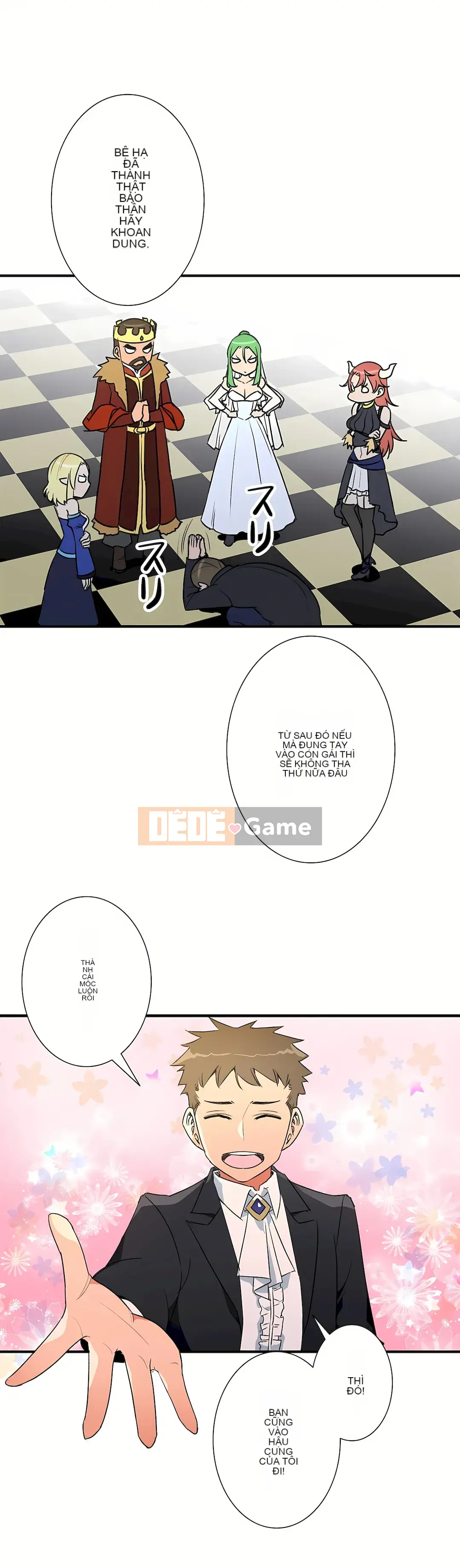 Anh hùng dâm đãng trưởng thành Chương 1-55