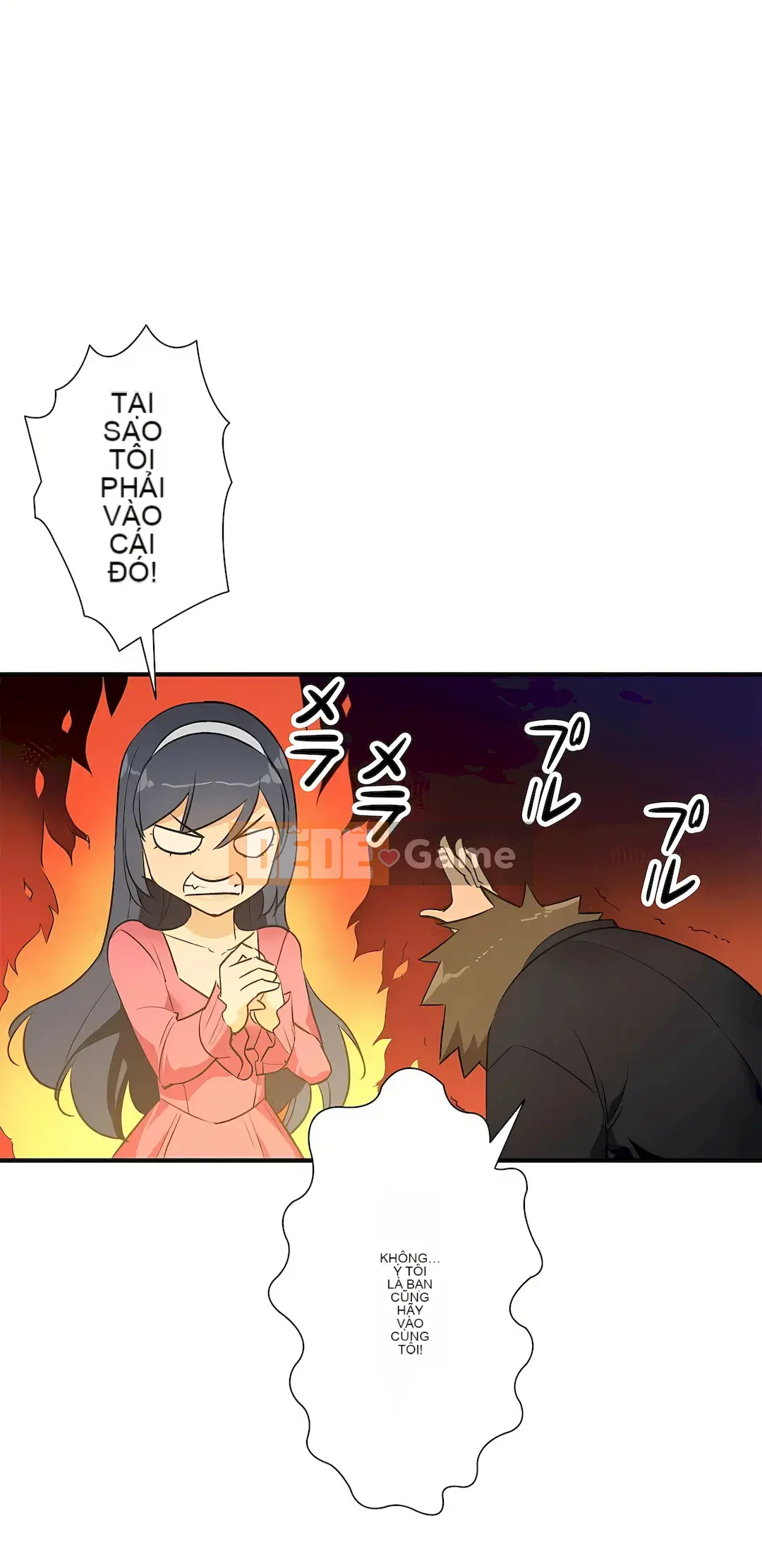 Anh hùng dâm đãng trưởng thành Chương 1-55