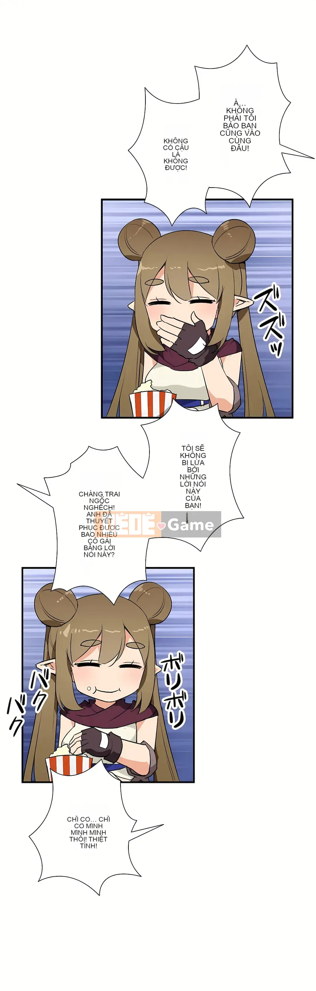 Anh hùng dâm đãng trưởng thành Chương 1-55