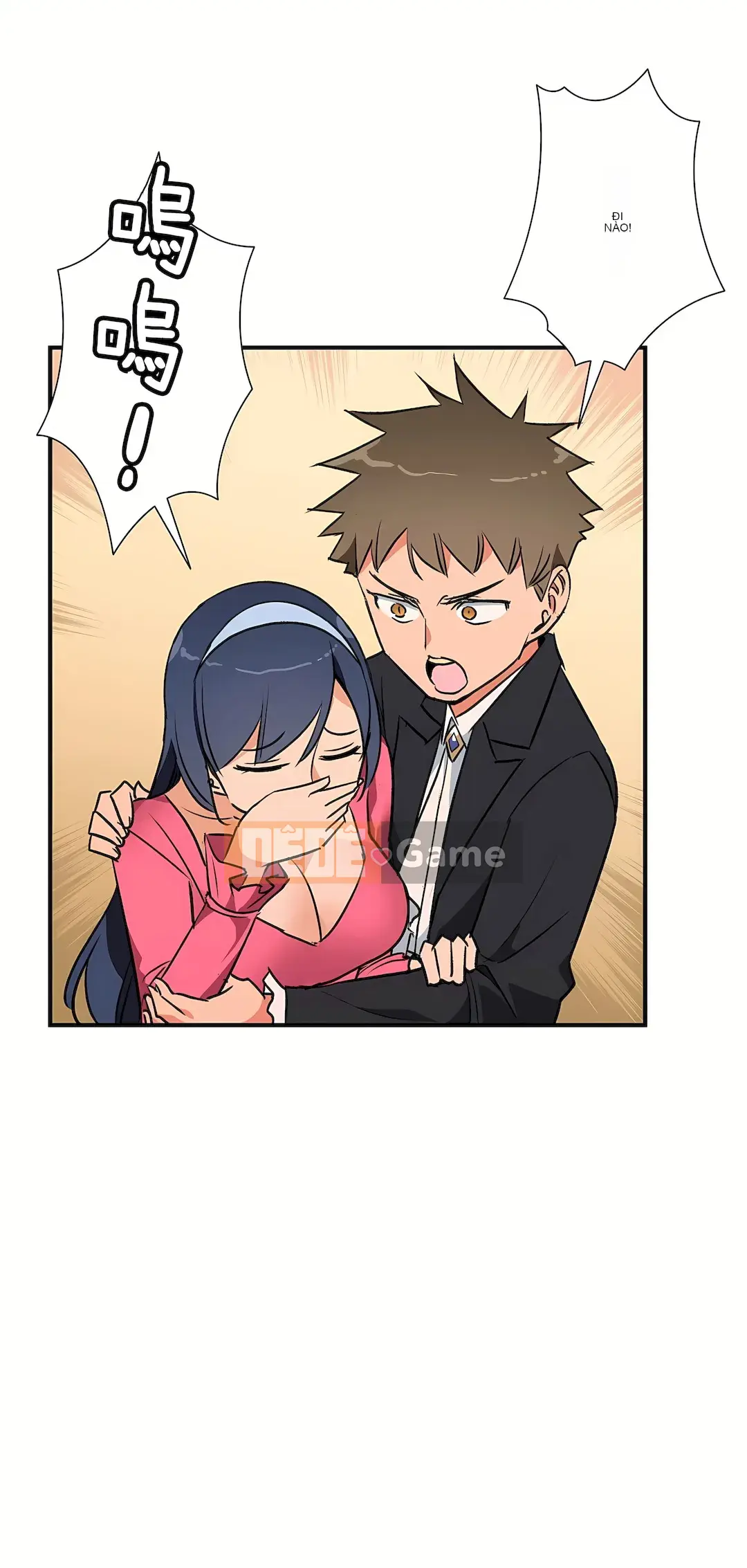 Anh hùng dâm đãng trưởng thành Chương 1-55