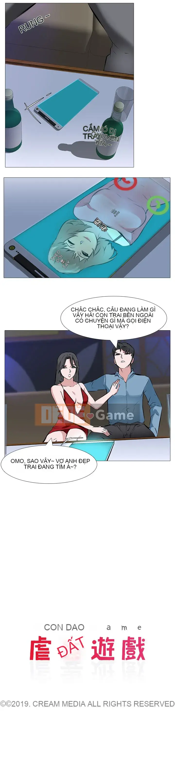 Game đánh vợ Chương 1-19