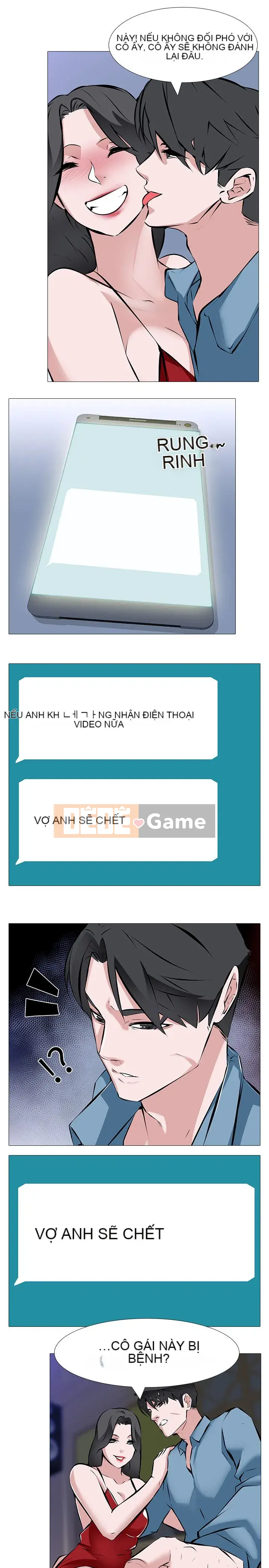 Game đánh vợ Chương 1-19