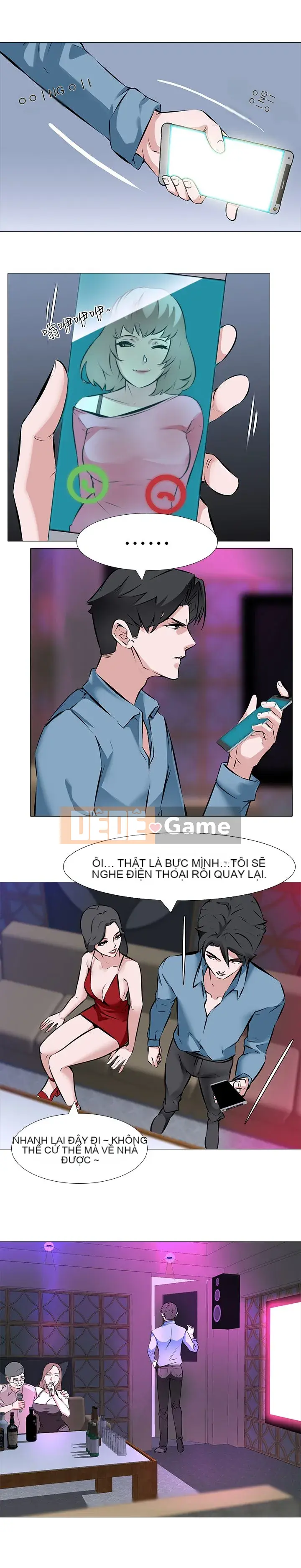 Game đánh vợ Chương 1-19