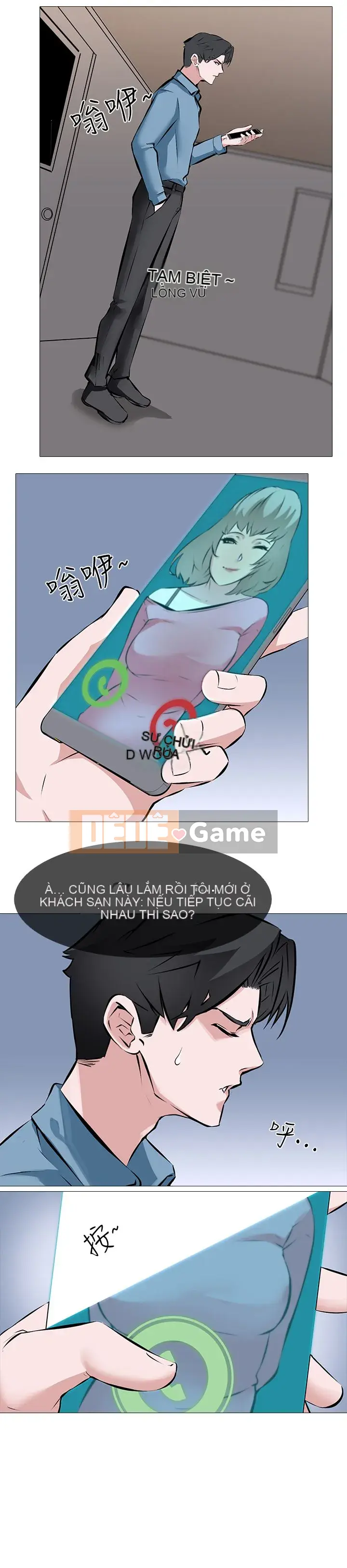 Game đánh vợ Chương 1-19