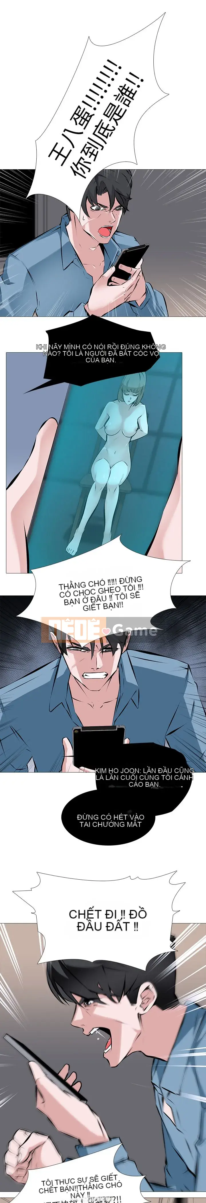 Game đánh vợ Chương 1-19