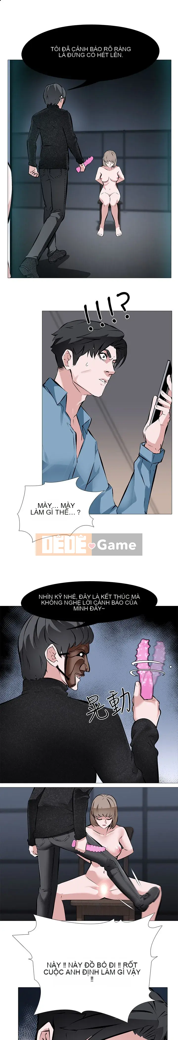 Game đánh vợ Chương 1-19