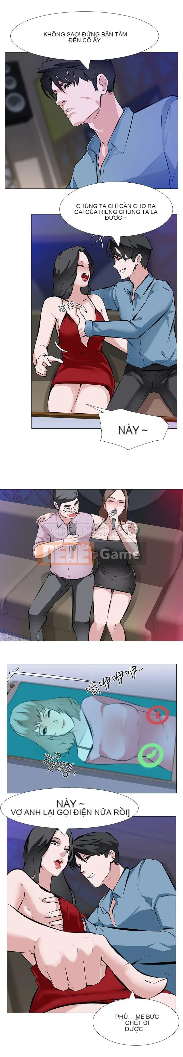 Game đánh vợ Chương 1-19