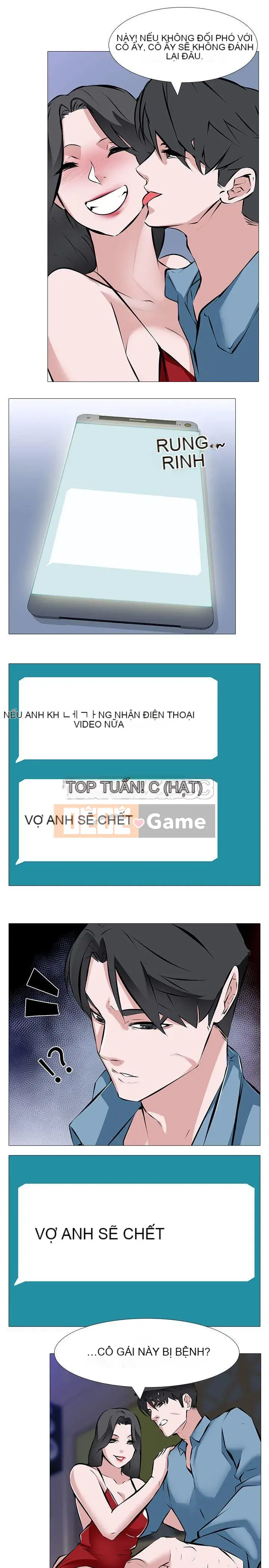 Game đánh vợ Chương 1-19