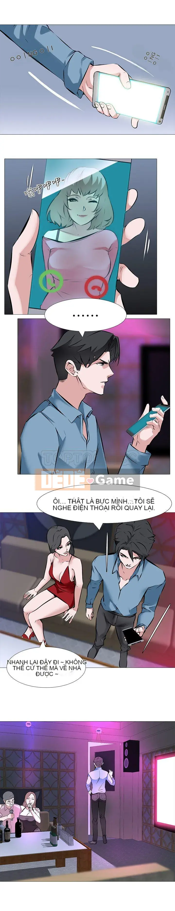 Game đánh vợ Chương 1-19