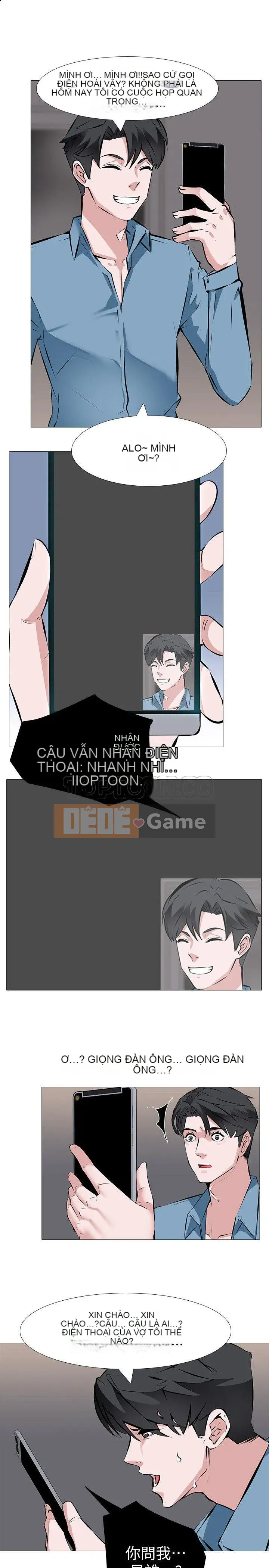 Game đánh vợ Chương 1-19