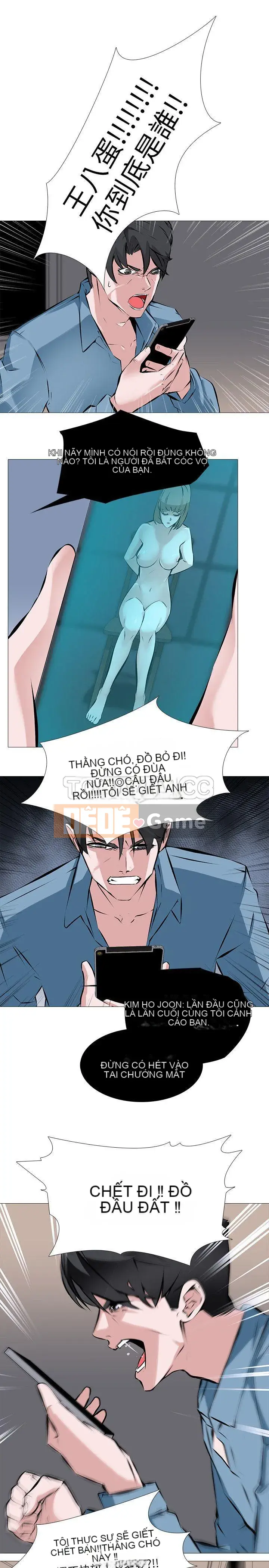 Game đánh vợ Chương 1-19