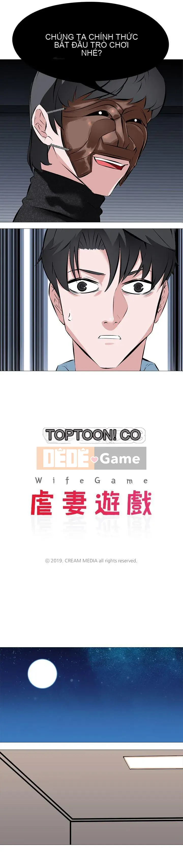 Game đánh vợ Chương 1-19