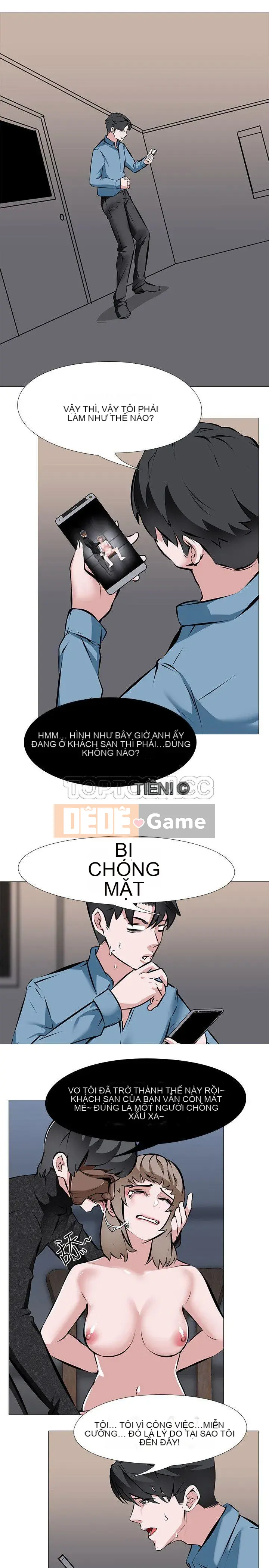 Game đánh vợ Chương 1-19