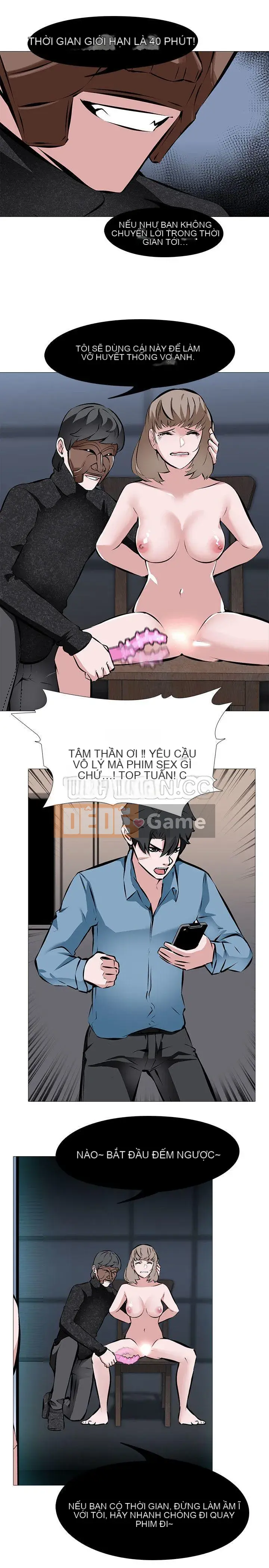 Game đánh vợ Chương 1-19