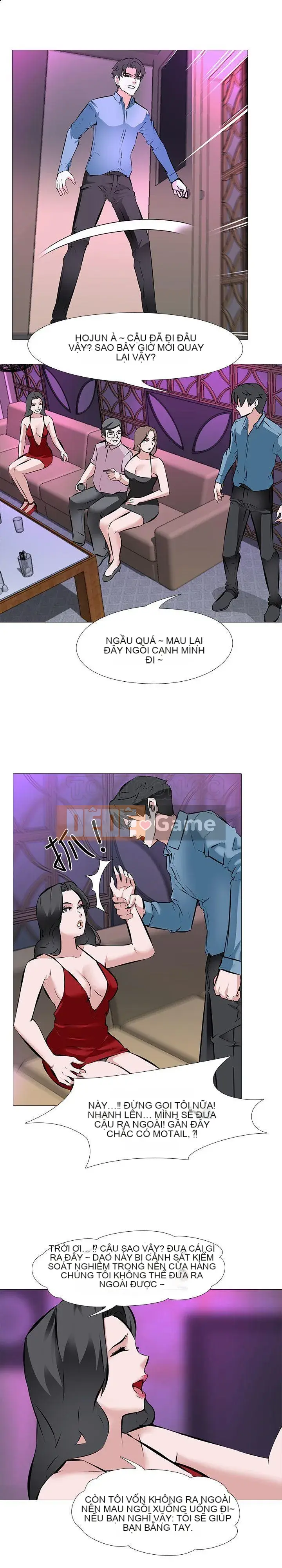 Game đánh vợ Chương 1-19