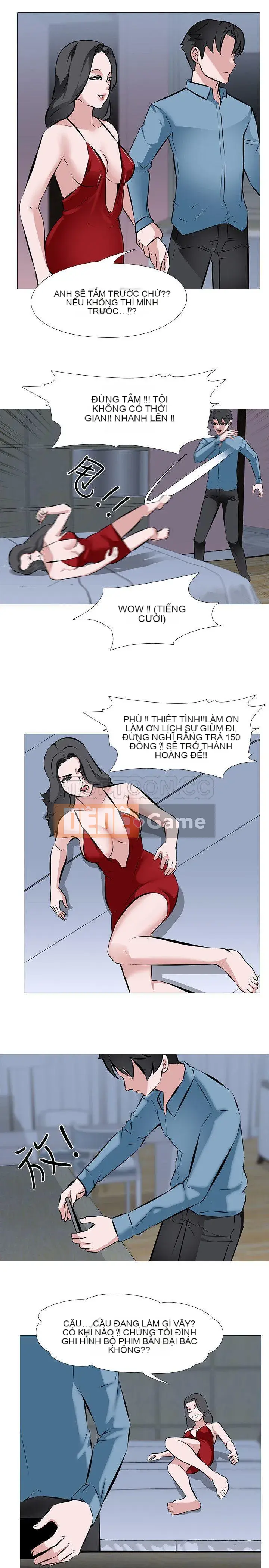 Game đánh vợ Chương 1-19