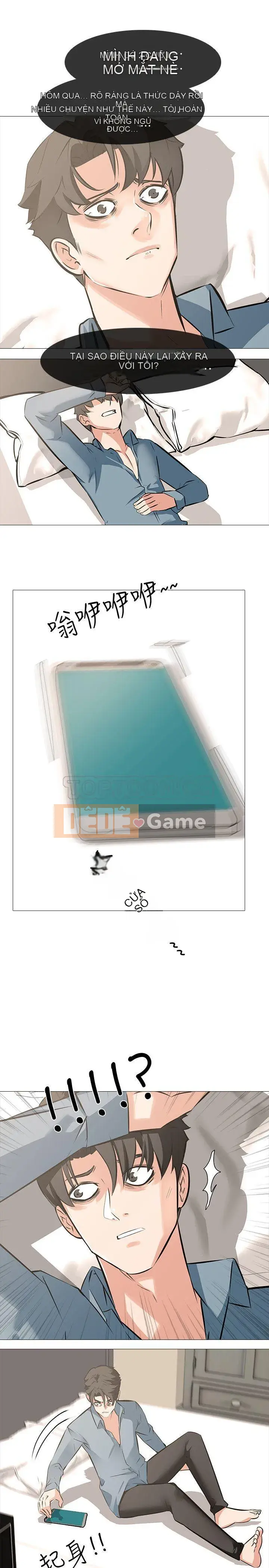 Game đánh vợ Chương 1-19