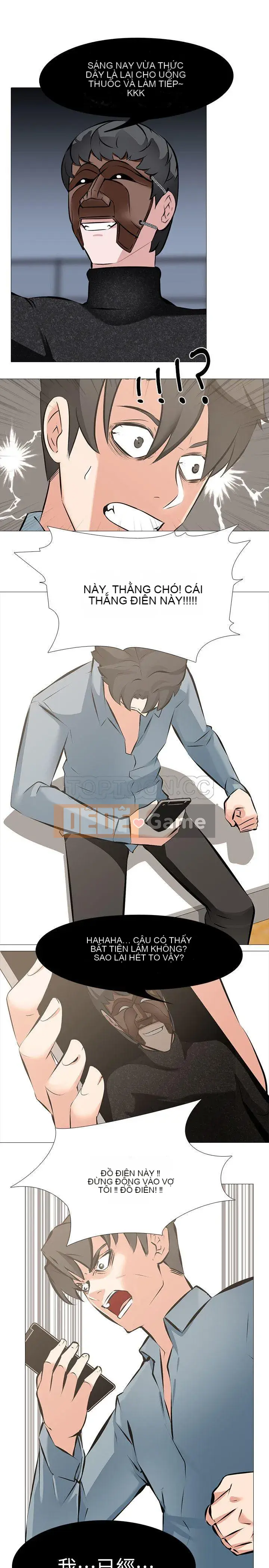 Game đánh vợ Chương 1-19