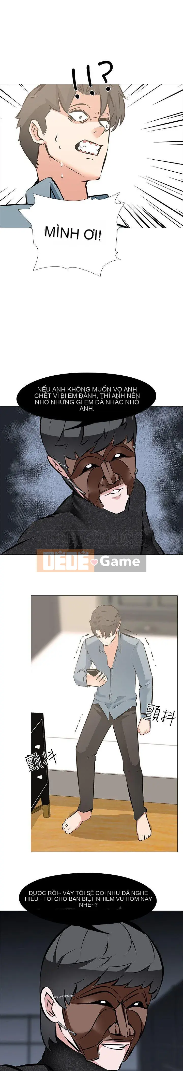 Game đánh vợ Chương 1-19