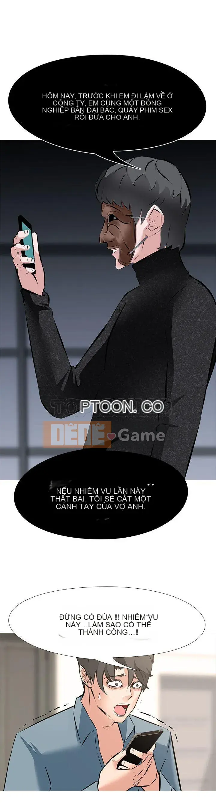 Game đánh vợ Chương 1-19