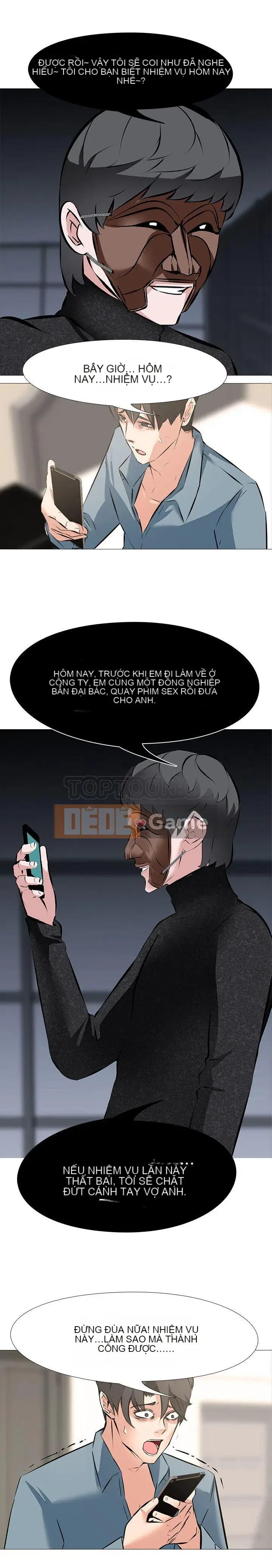 Game đánh vợ Chương 1-19