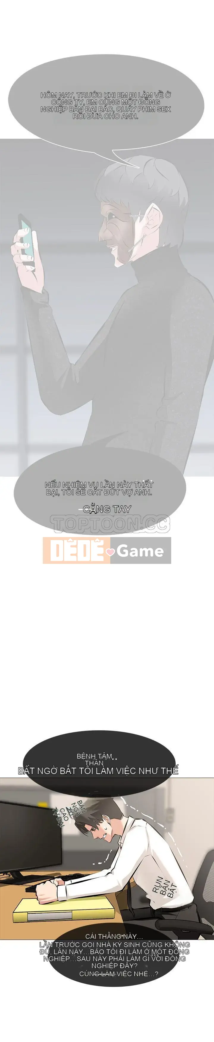 Game đánh vợ Chương 1-19