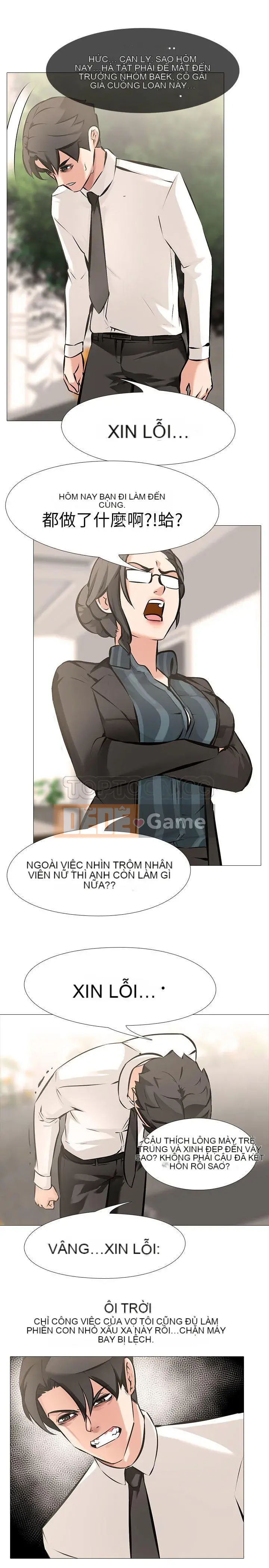 Game đánh vợ Chương 1-19