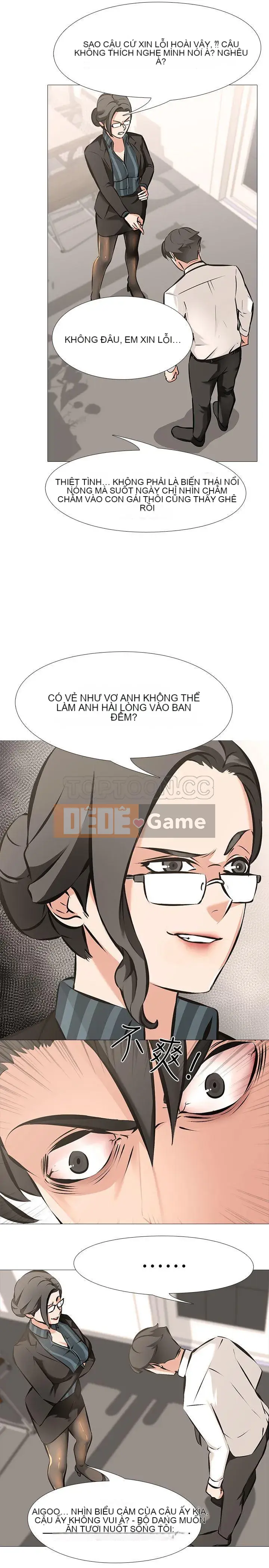 Game đánh vợ Chương 1-19