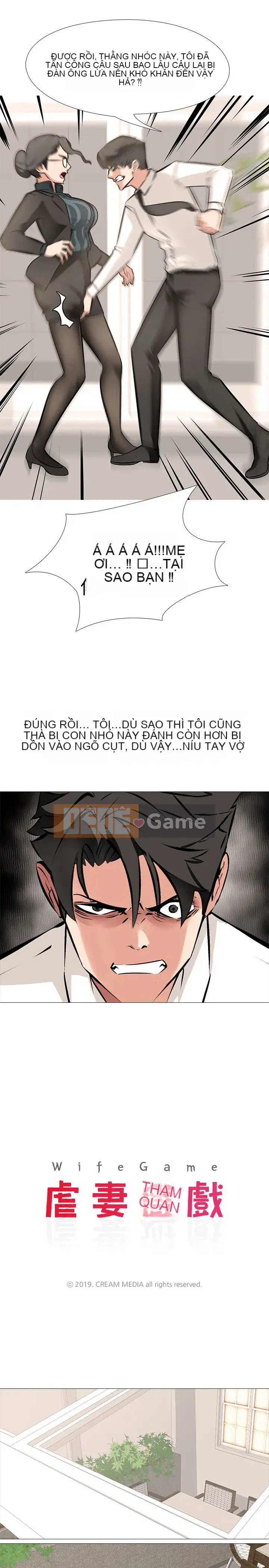 Game đánh vợ Chương 1-19