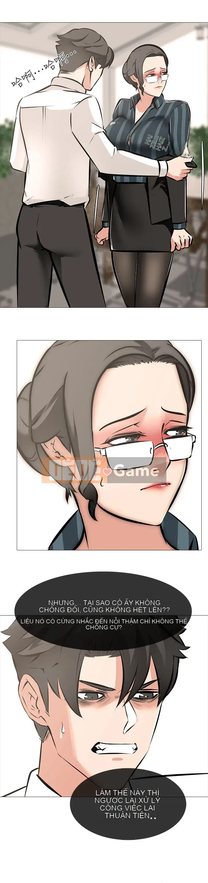 Game đánh vợ Chương 1-19