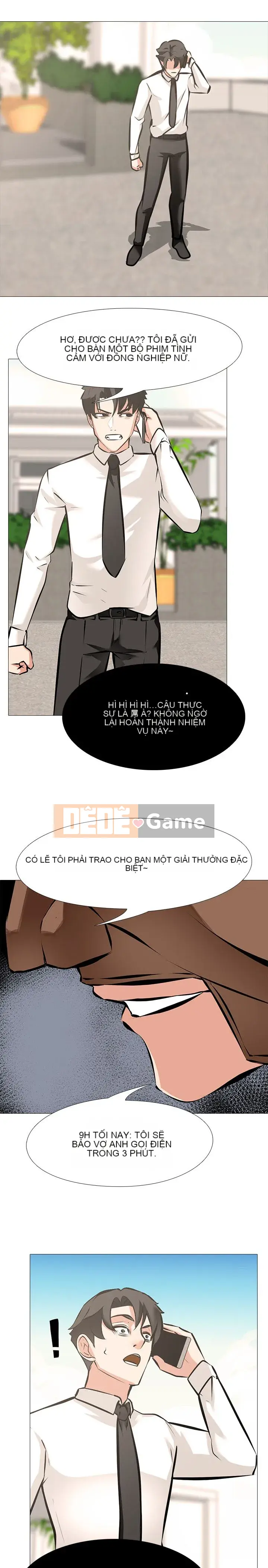 Game đánh vợ Chương 1-19