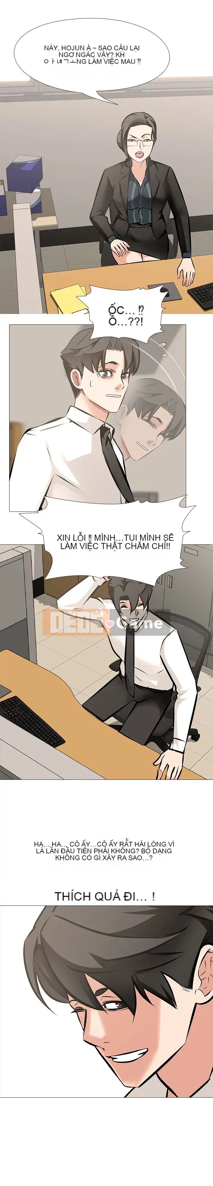 Game đánh vợ Chương 1-19